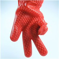 矽膠手套,隔熱手套,矽膠隔熱手套