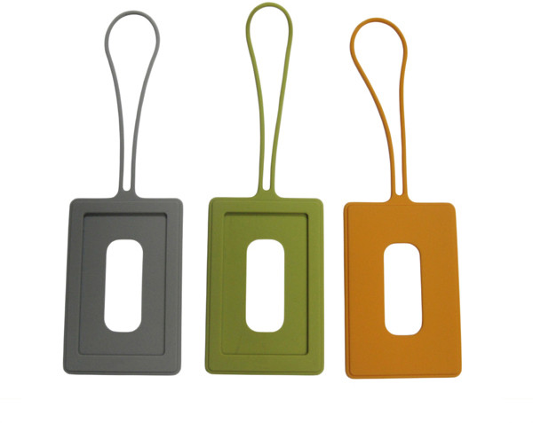 矽膠吊牌