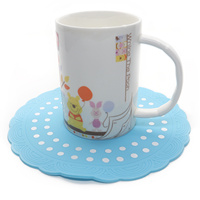 矽膠餐墊,矽膠碗墊,餐桌矽膠墊