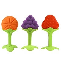 兒童牙膠,嬰兒牙膠,矽膠牙膠