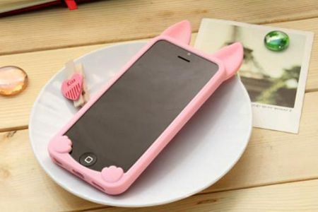 矽膠手機套