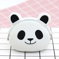 零錢包,小狗錢包,動物小錢包,矽膠動物錢包