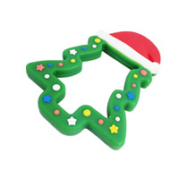 多色牙膠,植物牙膠,矽膠磨牙膠