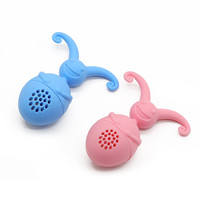 切茶包,矽膠茶包,小醜泡茶器