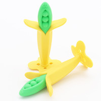 植物牙膠,玉米牙膠,矽膠咬牙膠