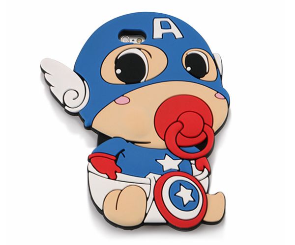 矽膠手機保護套，奶嘴手機殼，女款矽膠手機套