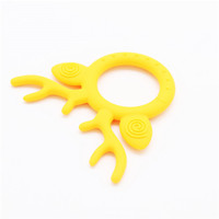 咬咬膠,矽膠咬牙膠,鹿角矽膠牙膠