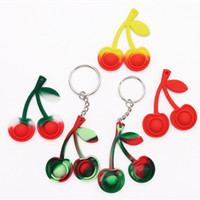 矽膠飾品,矽膠鑰匙扣,泡泡鑰匙扣