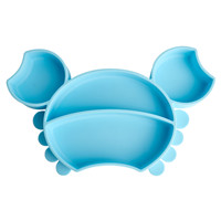 矽膠餐盤,矽膠吸盤碗,矽膠動物餐盤