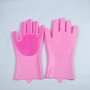 矽膠手套,軟膠刷手套,日用手套刷