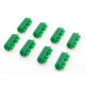 連接器,矽膠插頭器,冒油矽膠端子接頭