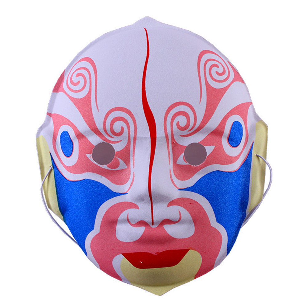 矽膠人臉麵具定製廠家