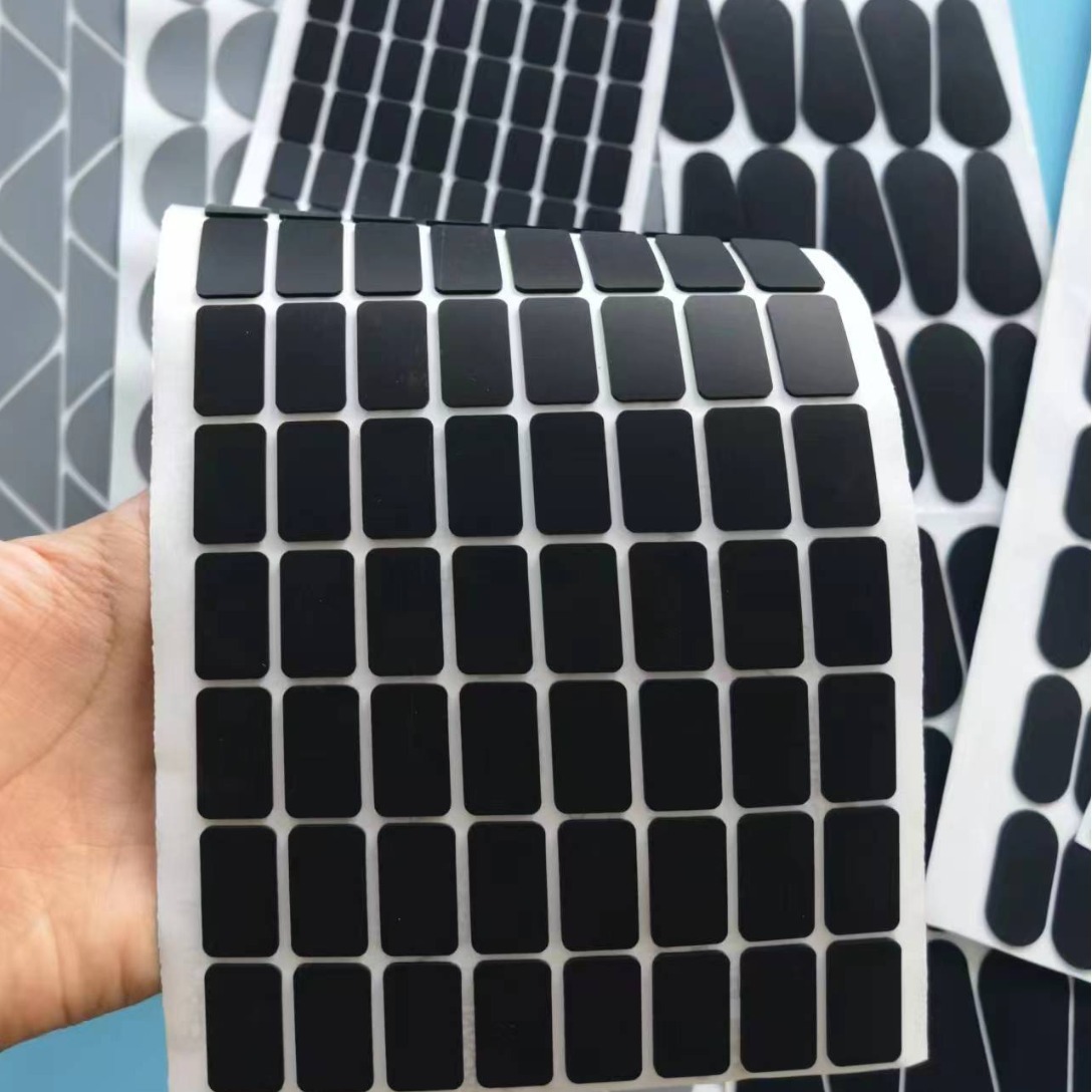 矽膠墊片,減震密封矽膠墊片