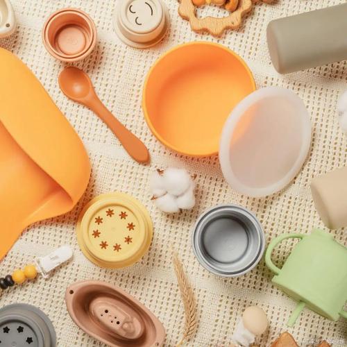 矽膠製品有氣味怎麼辦